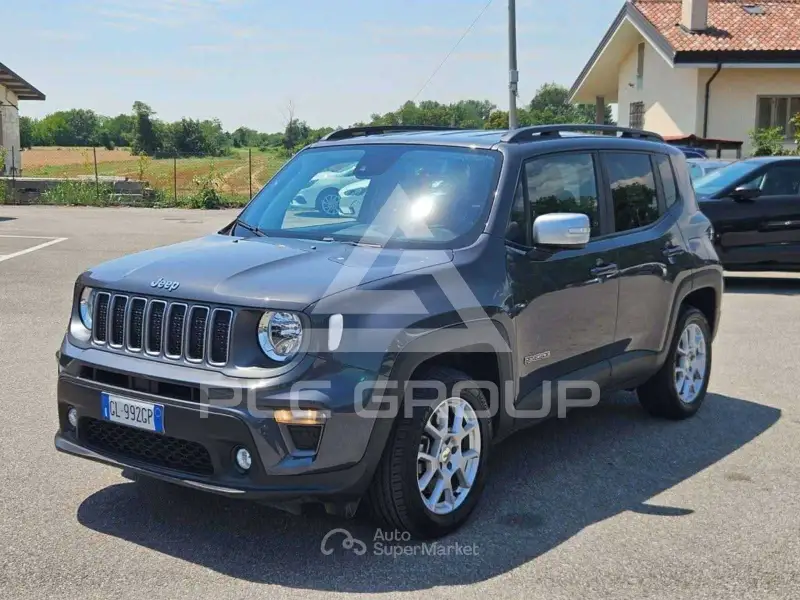 2022 Jeep Renegade