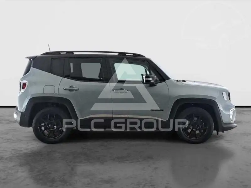 2022 Jeep Renegade