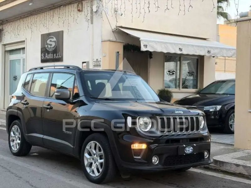 2022 Jeep Renegade