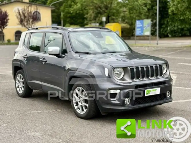 2022 Jeep Renegade