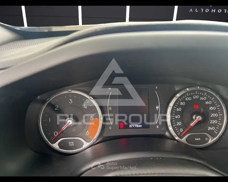 2022 Jeep Renegade