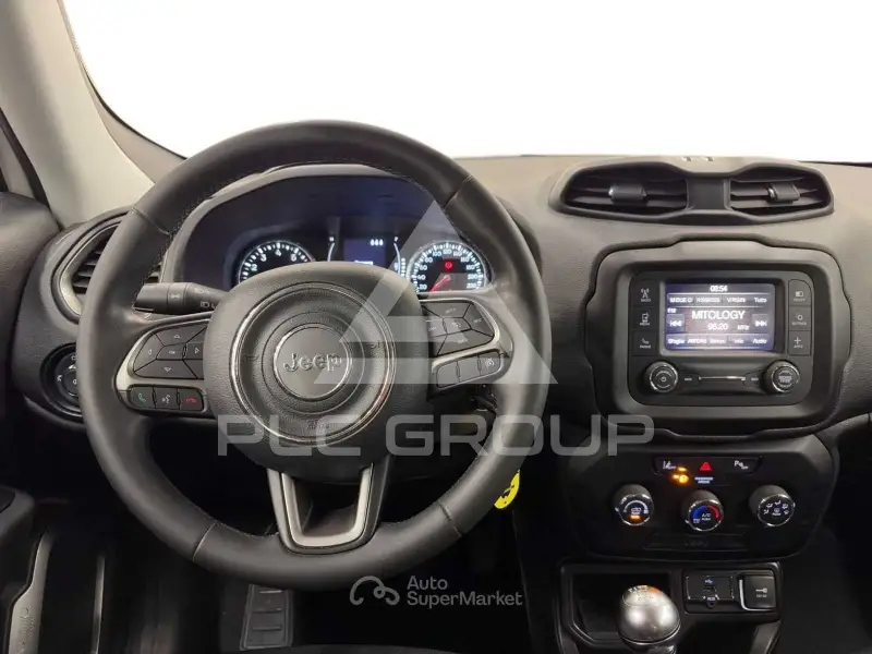 2022 Jeep Renegade