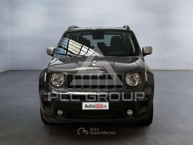 2022 Jeep Renegade
