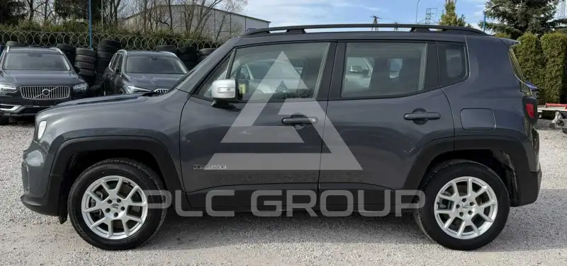 2022 Jeep Renegade