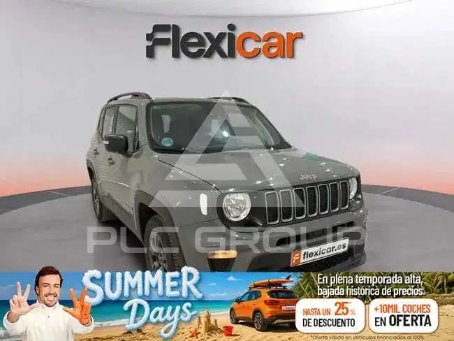 2022 Jeep Renegade