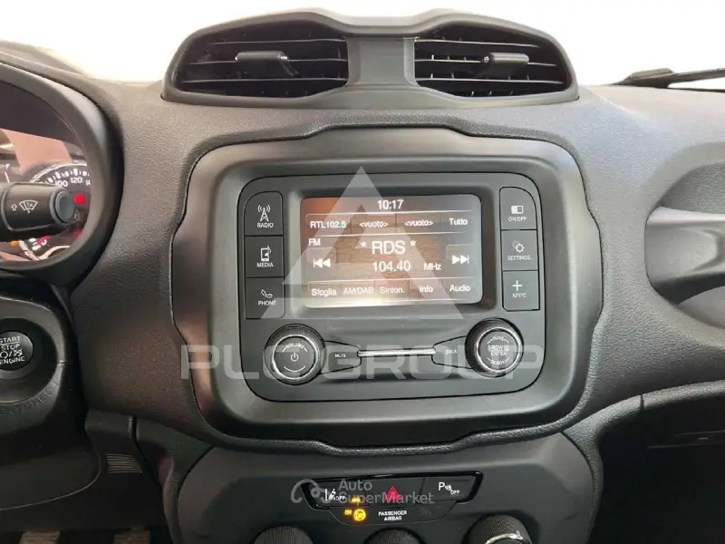2022 Jeep Renegade