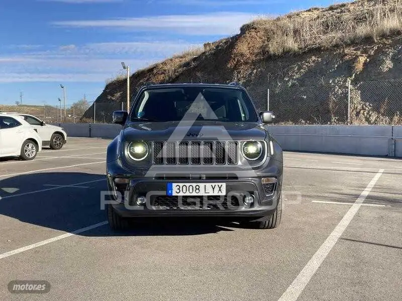 2022 Jeep Renegade
