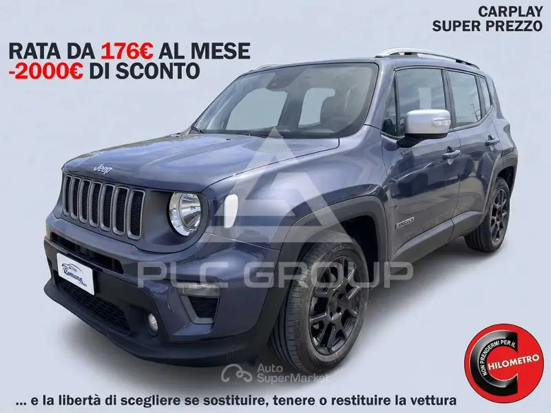 2022 Jeep Renegade