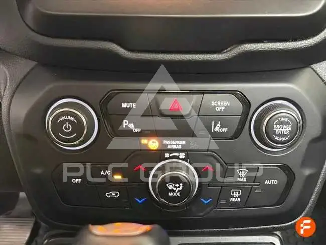 2022 Jeep Renegade