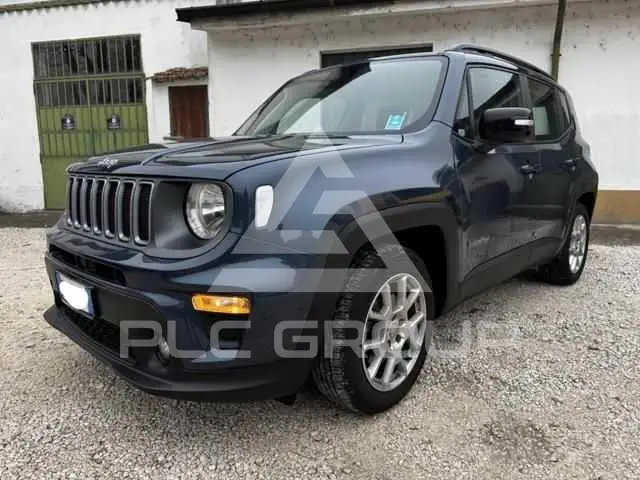 2022 Jeep Renegade
