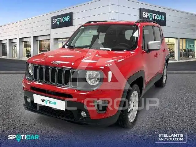 2022 Jeep Renegade