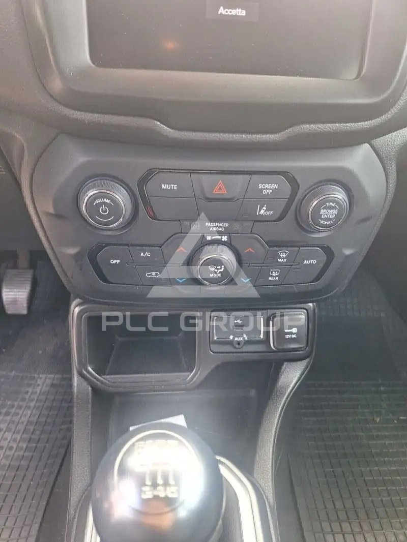 2022 Jeep Renegade