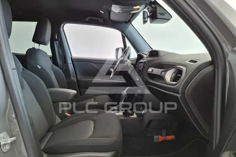 2022 Jeep Renegade