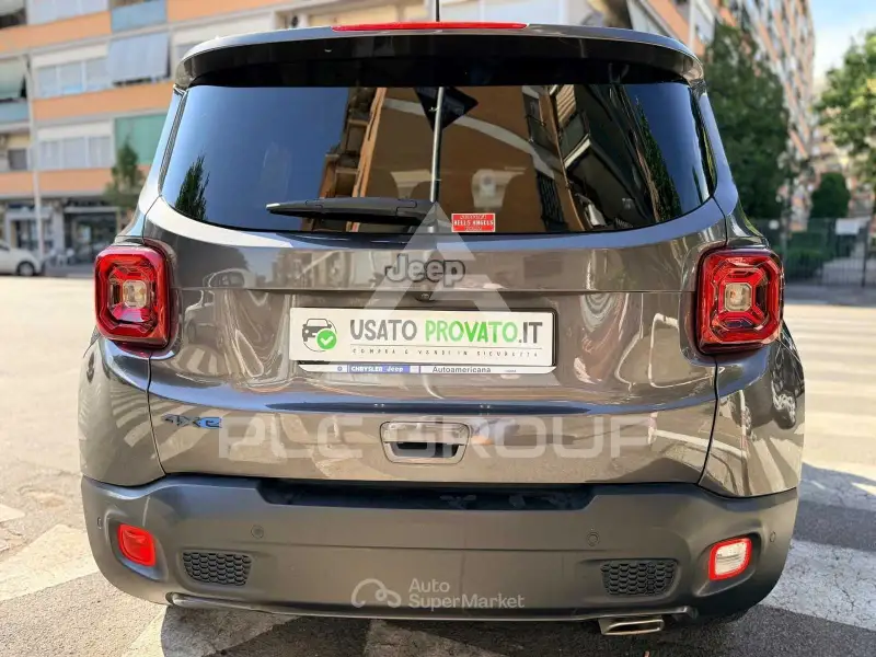 2022 Jeep Renegade