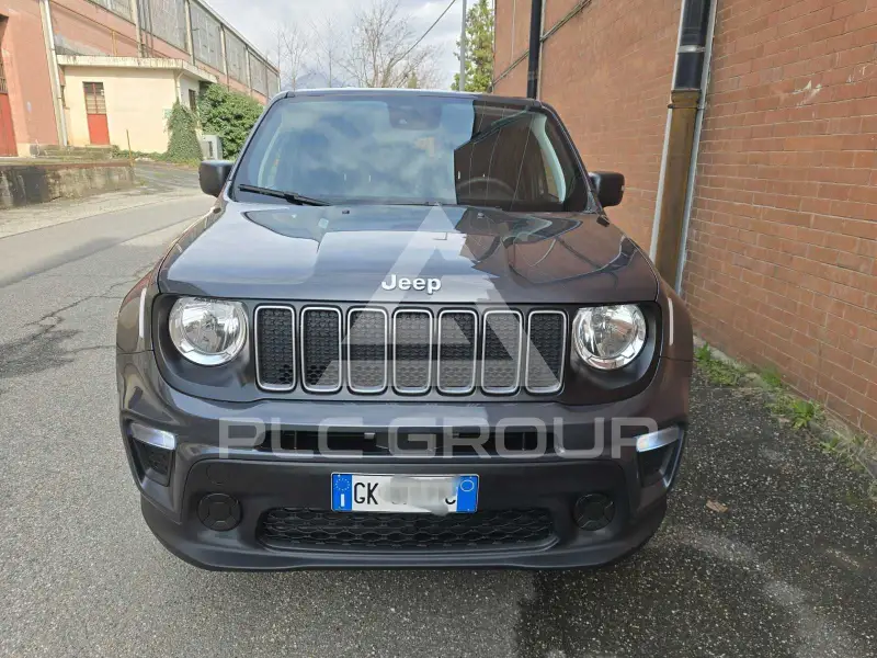 2022 Jeep Renegade