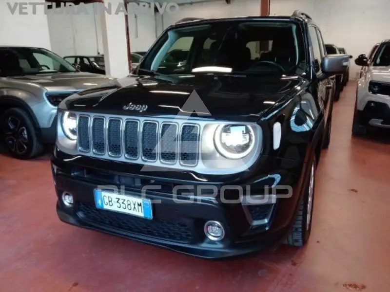 2022 Jeep Renegade