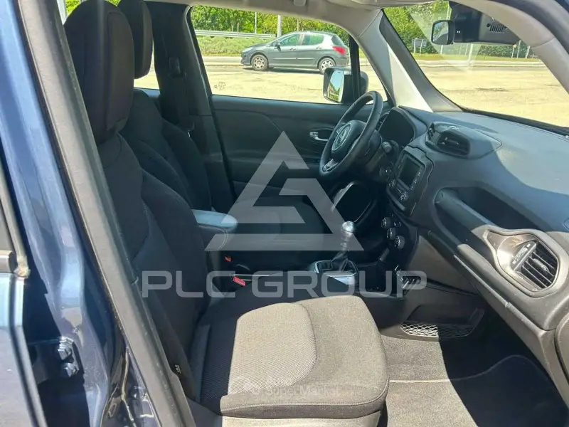 2022 Jeep Renegade