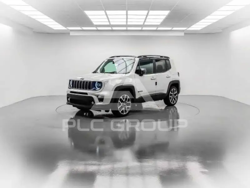 2022 Jeep Renegade