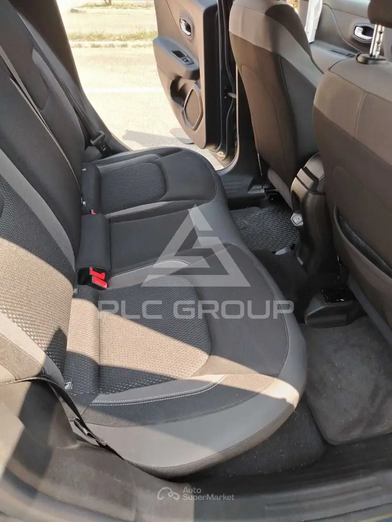 2022 Jeep Renegade