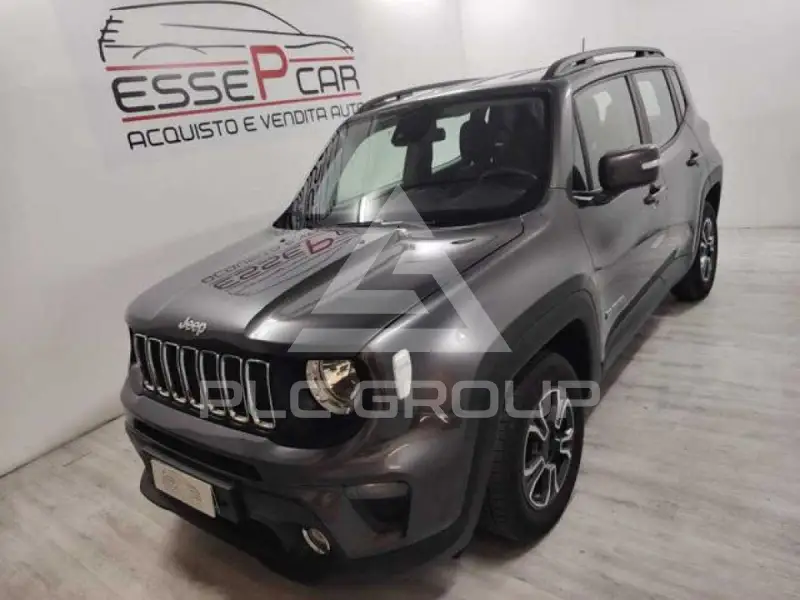 2022 Jeep Renegade