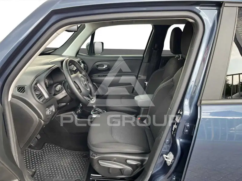 2022 Jeep Renegade