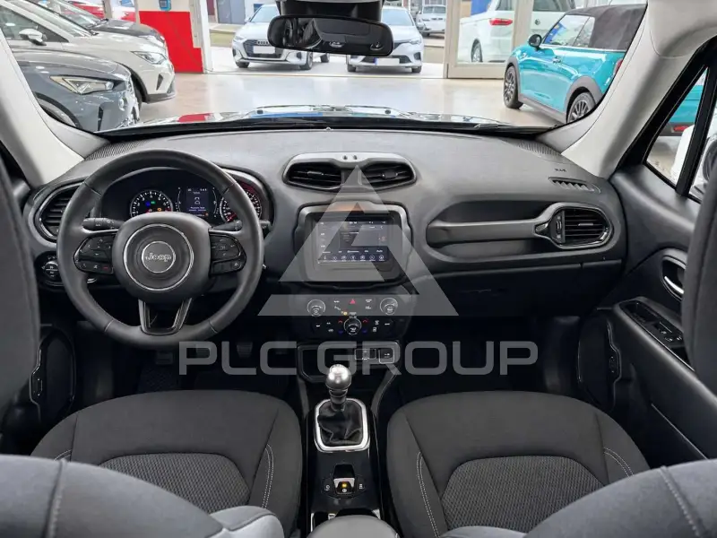 2022 Jeep Renegade