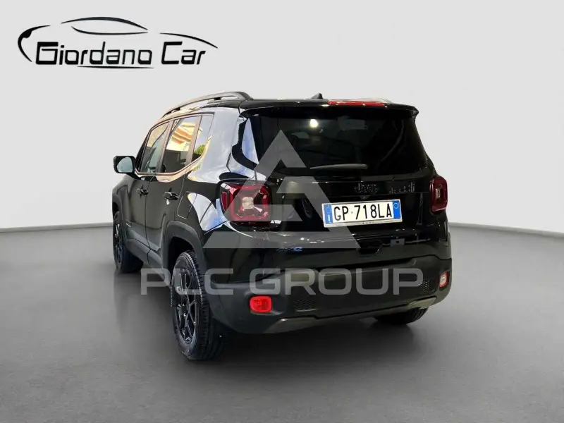 2022 Jeep Renegade
