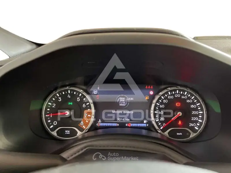 2022 Jeep Renegade