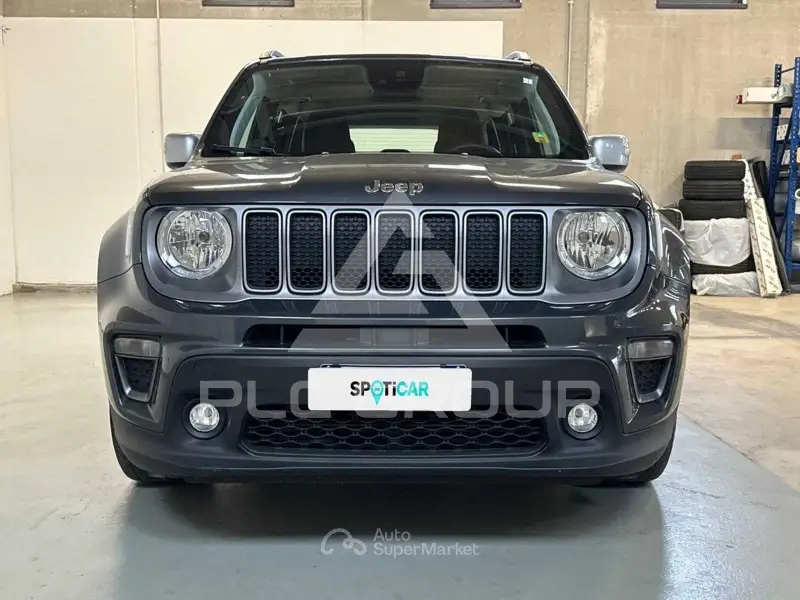2022 Jeep Renegade