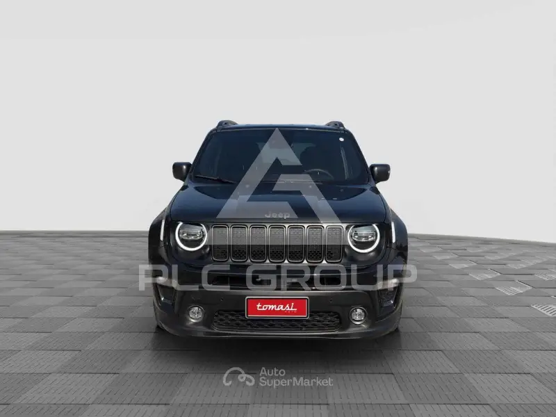 2022 Jeep Renegade