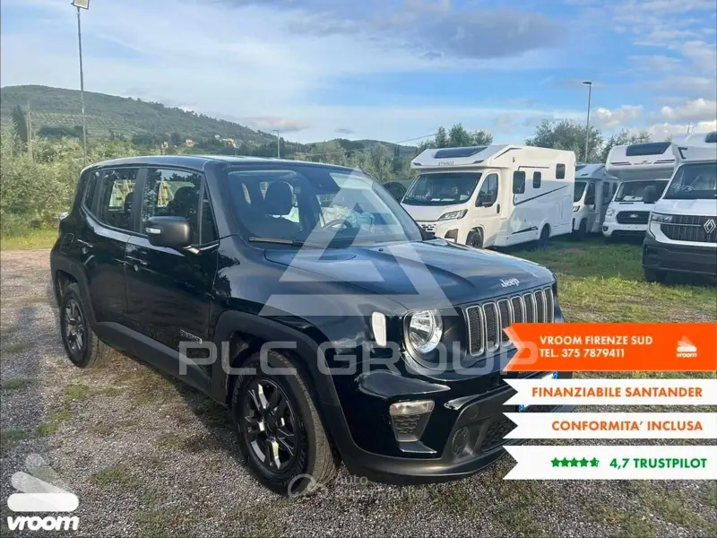 2022 Jeep Renegade