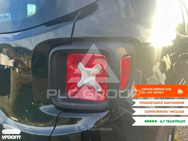 2022 Jeep Renegade