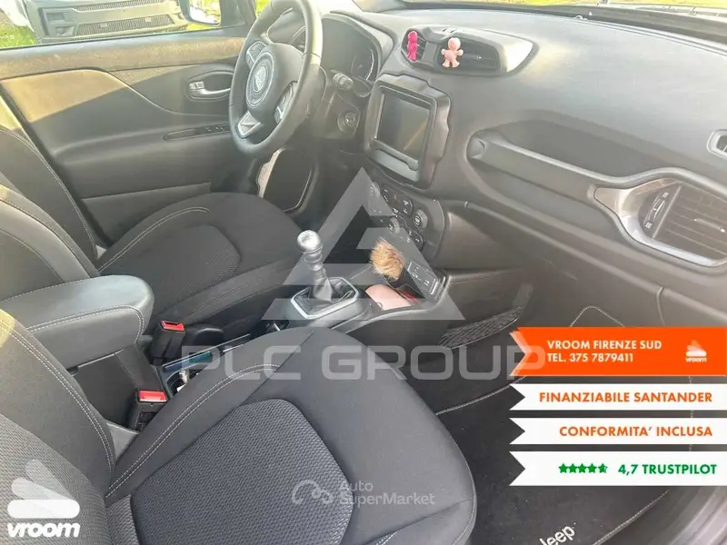 2022 Jeep Renegade