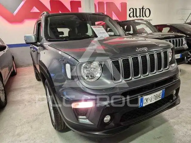 2022 Jeep Renegade
