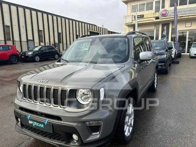 2022 Jeep Renegade