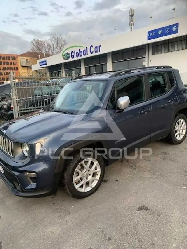 2022 Jeep Renegade