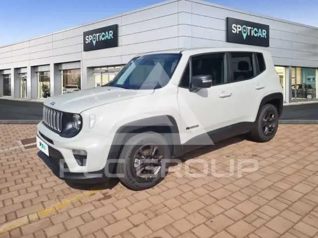 2022 Jeep Renegade