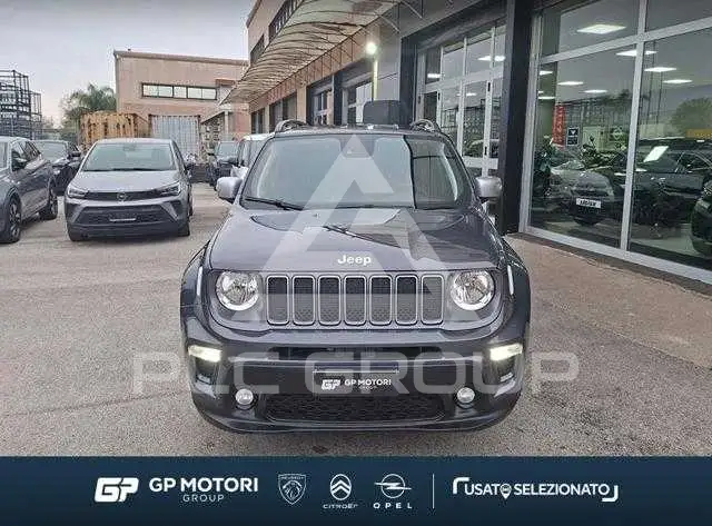 2022 Jeep Renegade