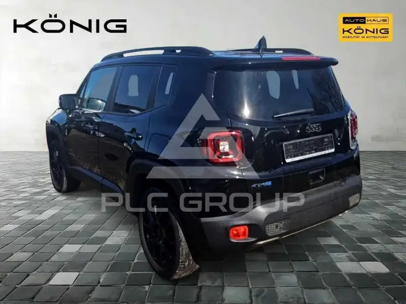 2022 Jeep Renegade