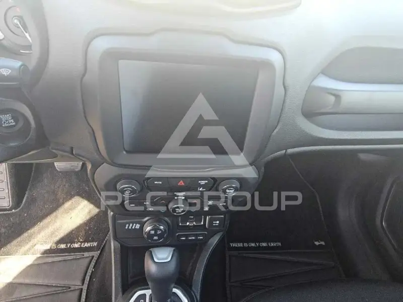2022 Jeep Renegade