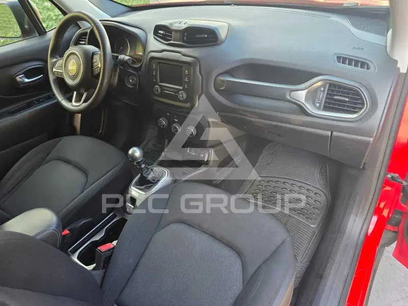 2022 Jeep Renegade