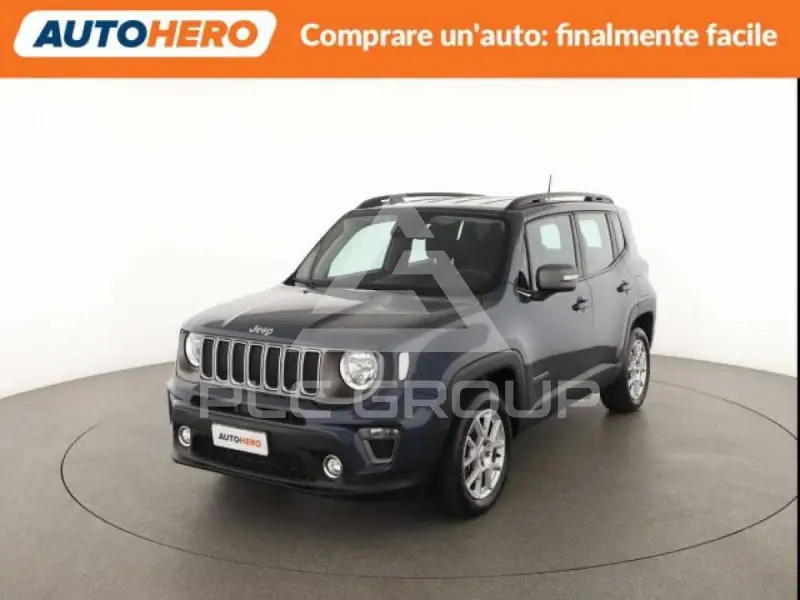 2022 Jeep Renegade