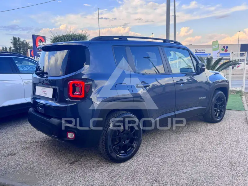 2022 Jeep Renegade