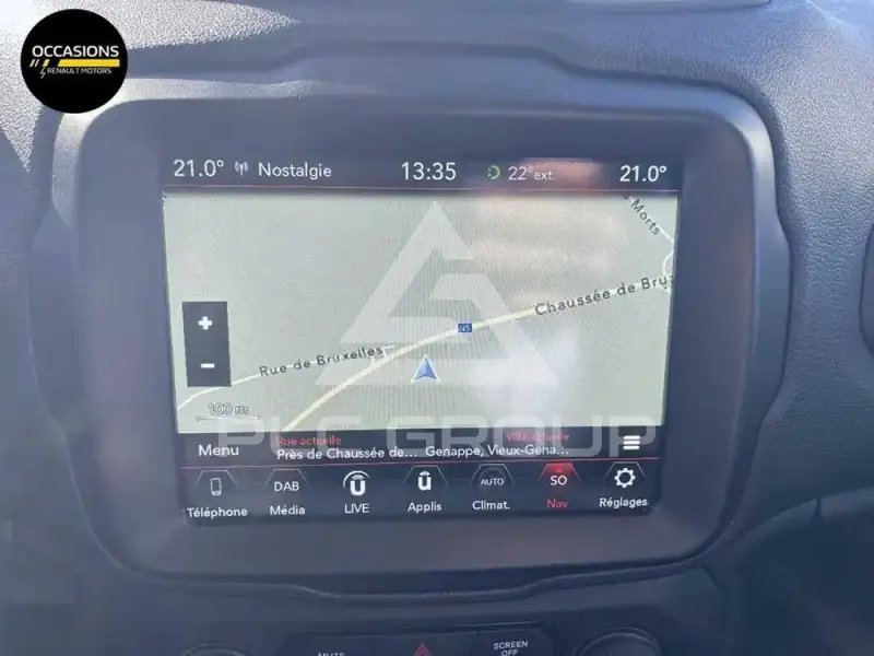 2022 Jeep Renegade
