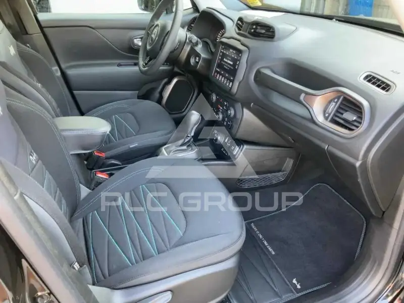 2022 Jeep Renegade