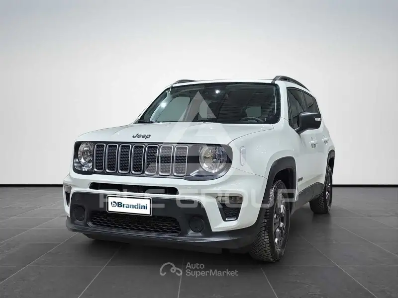 2022 Jeep Renegade