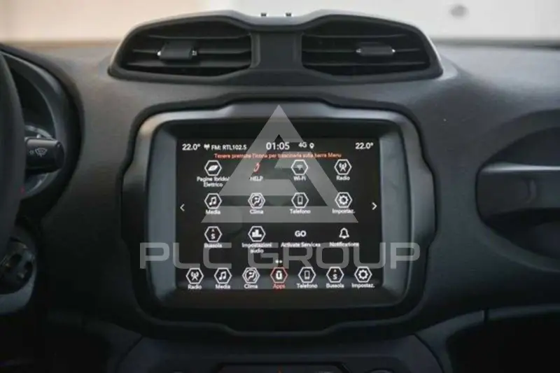 2022 Jeep Renegade