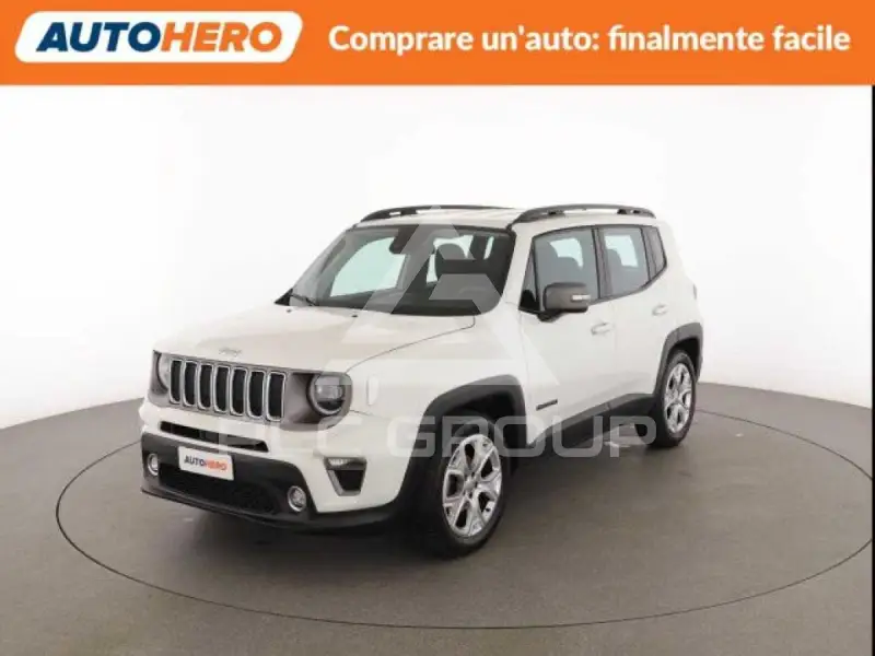 2022 Jeep Renegade