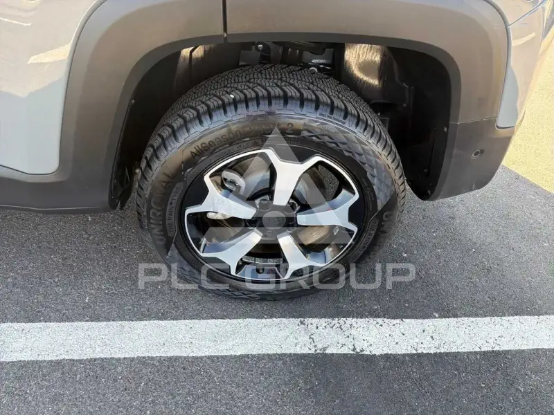 2022 Jeep Renegade