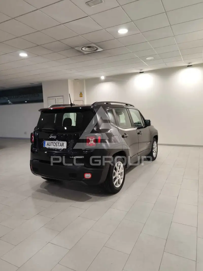 2022 Jeep Renegade